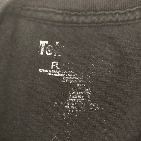 Tokyo Ghoul what’s 1000 minus 7? Anime Mens/unisex black t shirt size medium - Picture 3 of 10